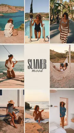 Summer mood 2024
