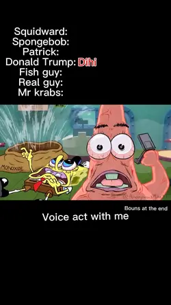 Voice act with me