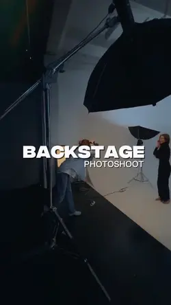 BACKSTAGE