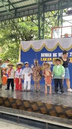 Buwan ng wika