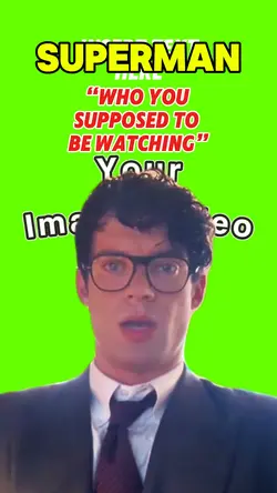 New Superman Temp