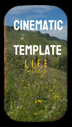 Cinematic lifestyle