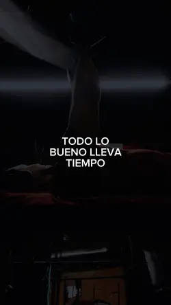 TODO LLEVA TIEMPO