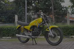 motor Rx king 