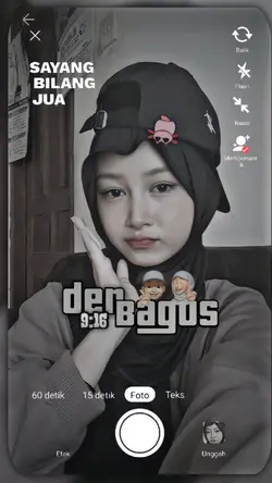 sayang bilang jua