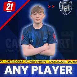 New Signing