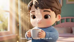 Buenos dias 
