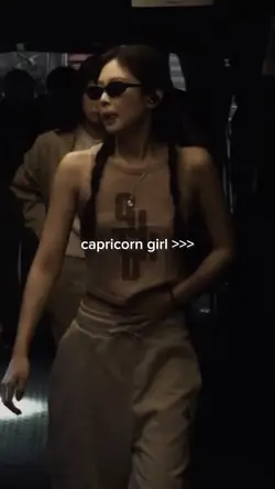 capricorn girl 