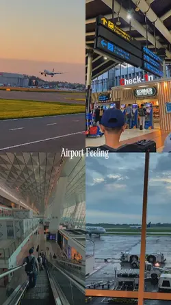 Airport Feeling 