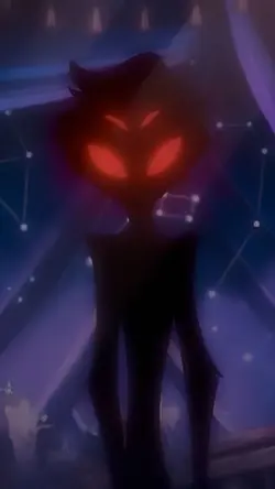 his voice is like ah