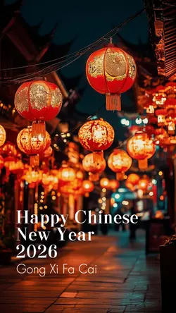 Chinese New Year