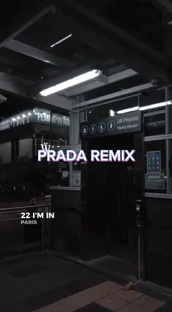 PRADA REMIX