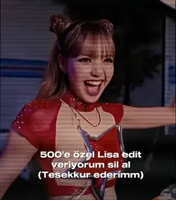 Lisa edit