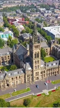 Glasgow clinic tour