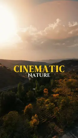 Cinematic Nature