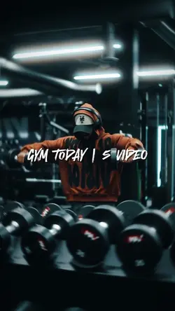 Gym today | 5
