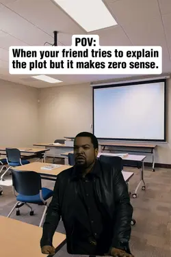 Plot Twist Confusion