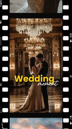 Wedding Moment