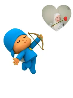Pocoyo Panah Cinta 