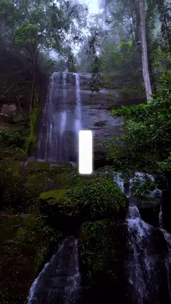 waterfall
