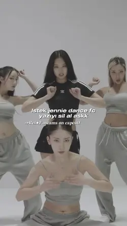 Jennie fancam