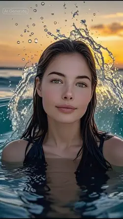 Cinematic Water