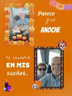 Te encontré en sueño