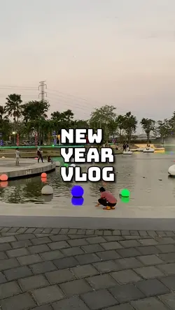 9. New Year Vlog