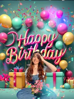 HBD TO YOU FONDO
