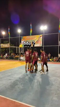 Me Osessed Volleybal