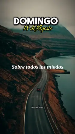 Domingo 18 de Agosto