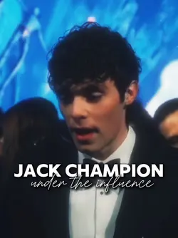 Jack champion 