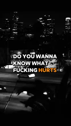 Hurts 💔