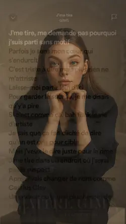 J’me tire