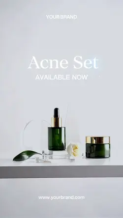 Skincare Product