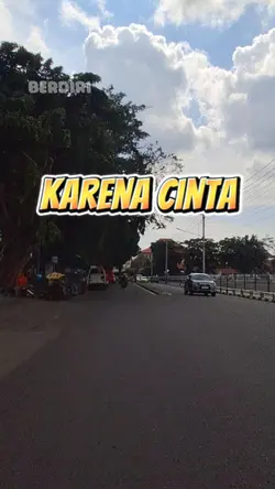 Karena Cinta 