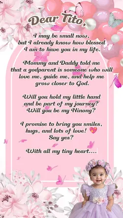 GODFATHER PROPOSAL