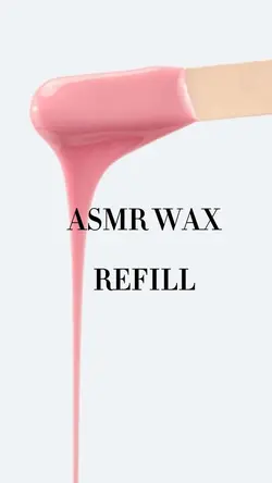 Wax refill