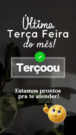 Terça loja 