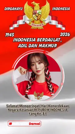 HUT RI yang ke 81