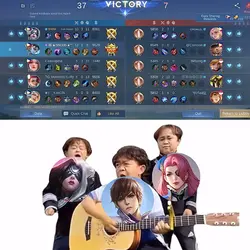MLBB MEMES