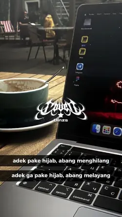 adek pake hijab