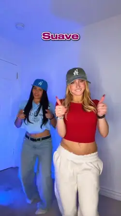 Suave!❤️❤️❤️