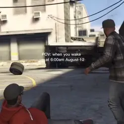 August 12