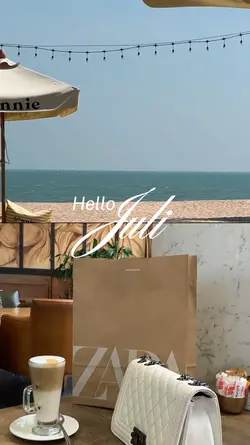 Hello july