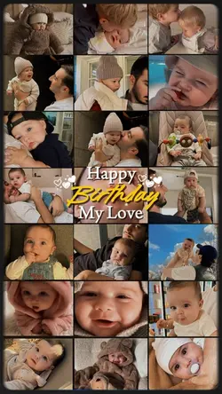 HappyBirthdayMyLove 