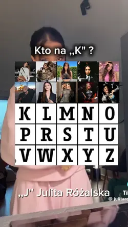 Kto na ,,K"?