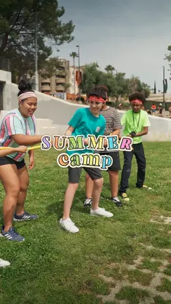 summer camp 2025