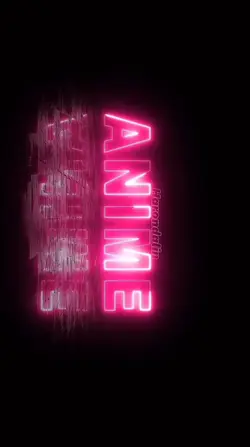 Anime edit