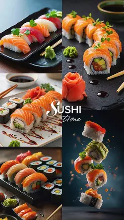 Sushi Time